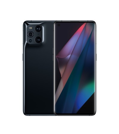 OPPO Find X3 Pro/10亿色双主摄像头/高通骁龙888/120 Hz刷新率/12+256GB/ColorOS13更新/免费凯夫拉尔手机壳
