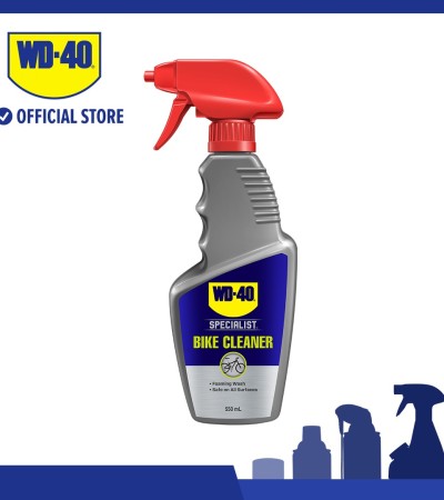 WD40 Bike Cleaner bicycle cleaning kit bicycle chain cleaner WD-40 Specialist®