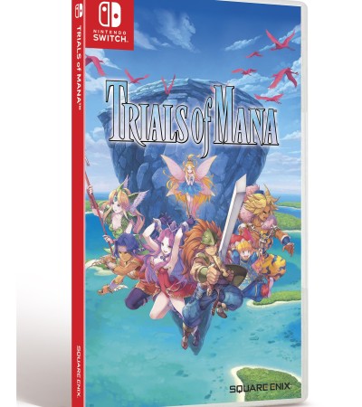 Trials of Mana - Nintendo Switch