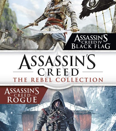 [SG] Nintendo Switch Game Assassin's Creed Ezio Collection