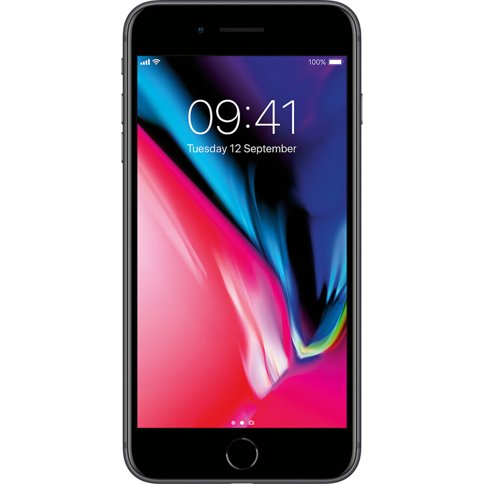 (64GB) Apple iPhone 8 Plus | Space Grey 