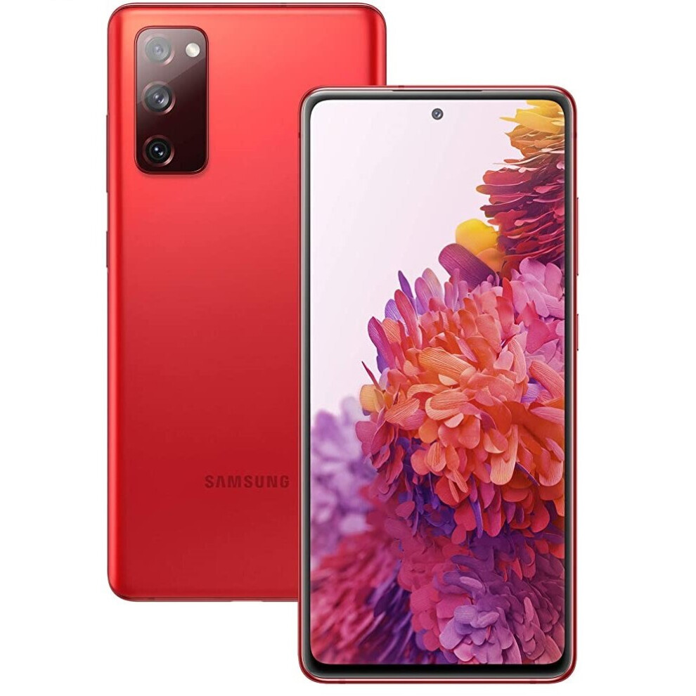 (Cloud Red) Samsung Galaxy S20 FE Dual Sim | 128GB | 8GB RAM 